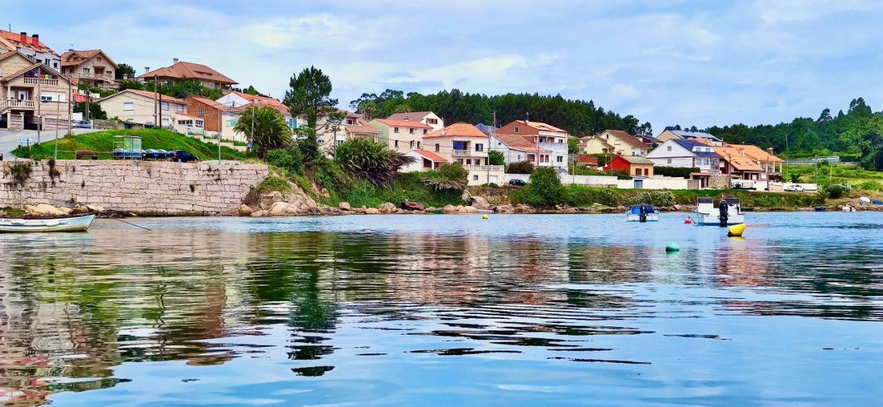 Cl Palmeira 4 Illa de Arousa Exterior foto