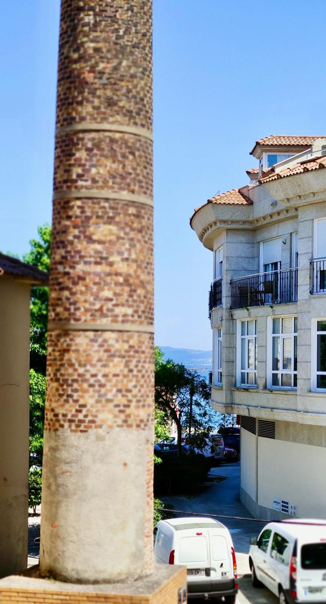 Cl Palmeira 4 Illa de Arousa Exterior foto